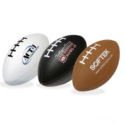 Large 5 inches Football Stress Ball