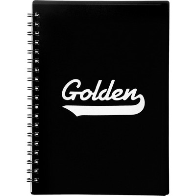 5'' x 7'' FSC® Mix Duchess Spiral Notebook