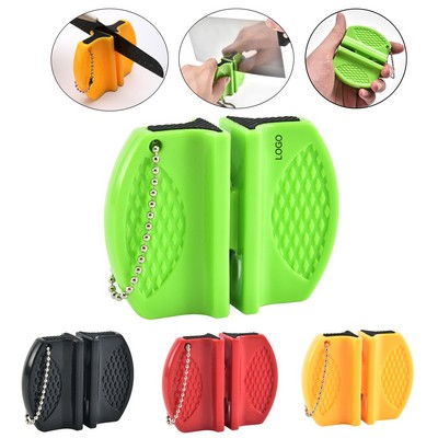 Portable Kitchen Knife Sharpener