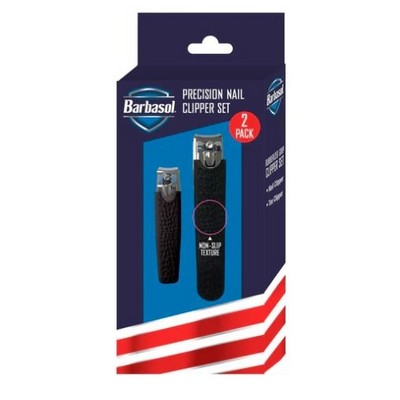 Barbasol Non Slip Clipper Set