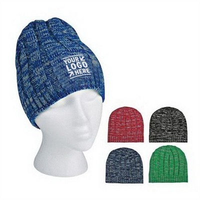 Knit Beanie Cap