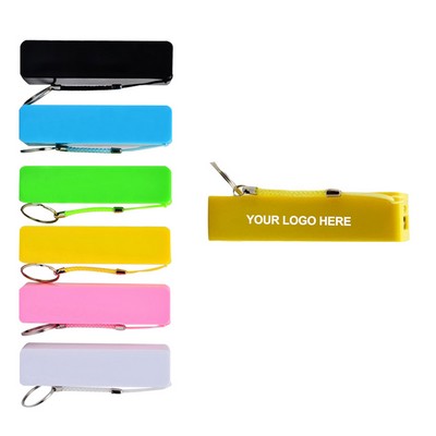 Power Bank Key Chain