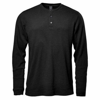 Stormtech Men's Ashburn Henley