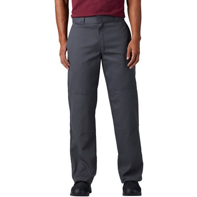 Williamson-Dickie Mfg Co Men's FLEX Loose Fit Double-Knee Work Pant