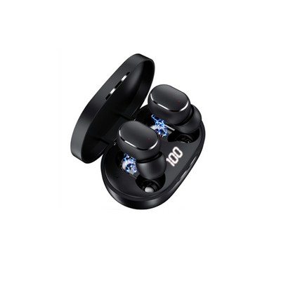 Mini Wireless Bluetooth 5.0 Earbuds with Charging Case