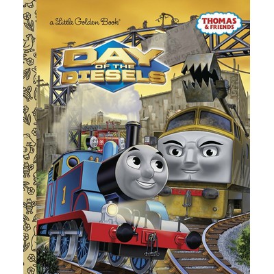 Day of the Diesels (Thomas & Friends)