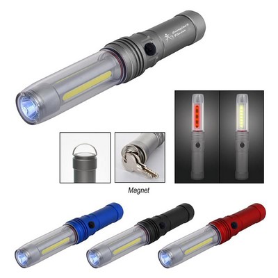 Handy Magnetic COB Flashlight