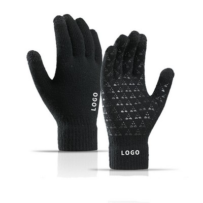 Touchscreen gloves