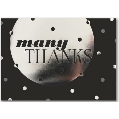 Always Thankful Card