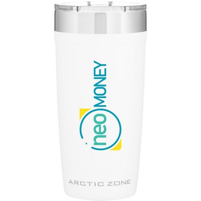 20 oz Arctic Zone Titan Thermal Hp (Matte White)