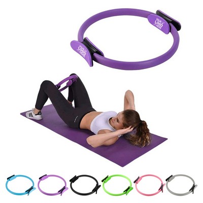 Grip Yoga Pilates Ring Body Sport Fitness Magic Circle Weight Exercise