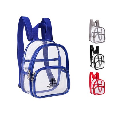 Clear Stadium Backpack