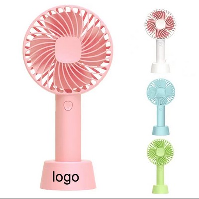 Mini Breeze Rechargeable Handheld Fan