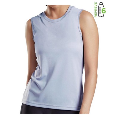 Repreve Women's 100% Recycled Polyester Performance Tank Top