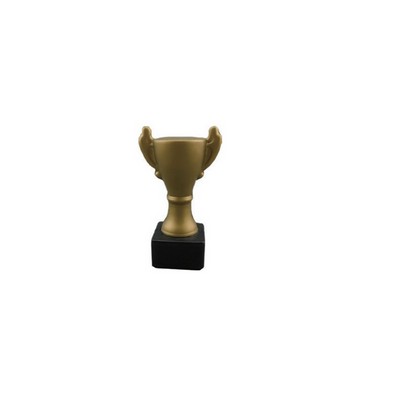 Championship Cup-Shaped Model Stress Ball