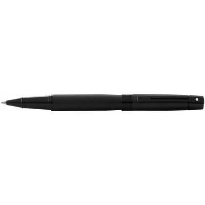 Sheaffer 300 Matte Black With Black Trim Rollerball