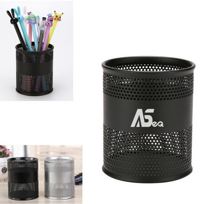 Metal Pen/Pencil Holders