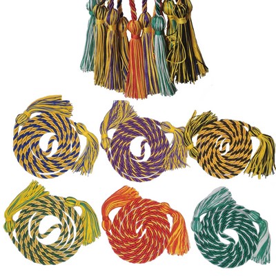 Rope Tassel Graduation Honor Cords MOQ 50PCS