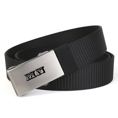 Nylon Ratchet Belt