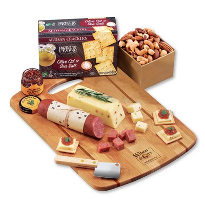 Shelf Stable Bountiful Snack Board