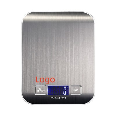 Kitchen Scale Digital Grams And Ounces With LCD Display