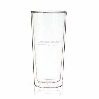 True® Double Walled Beer Pint Glass