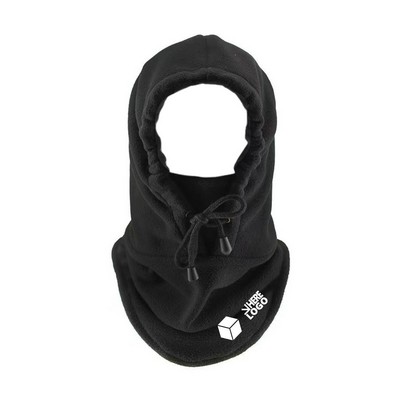 Cycling Balaclava Hood With Face Mask