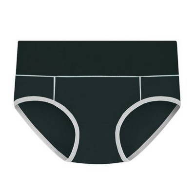 High Waist Cotton Underwear