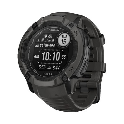 Garmin Instinct 2X Solar Smartwatch