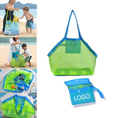 Mesh Beach Bag Extra Large Tote