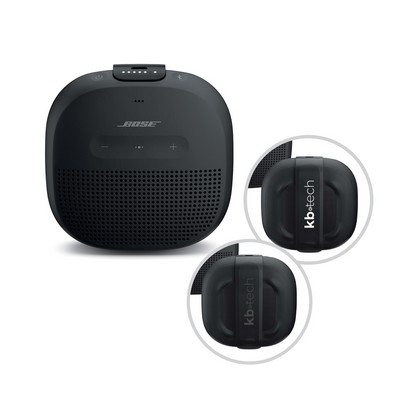 Bose - SoundLink Micro Bluetooth® Speaker - Black