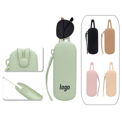 Silicone Travel MakeUp Organizer