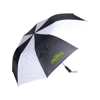 58" Vented Auto Open Golf Umbrella