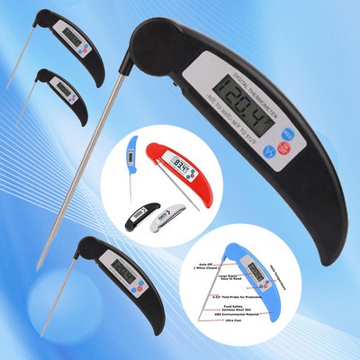 Digital Barbecue Delicacies Thermometer