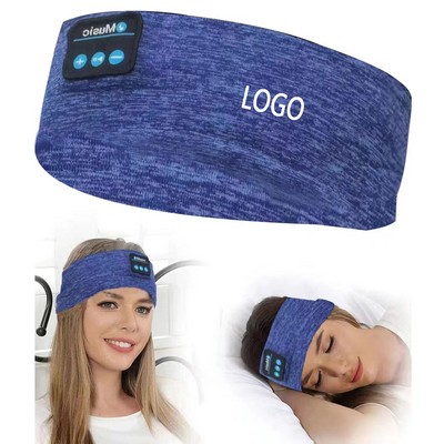 New Bluetooth Sports Headband Headphones