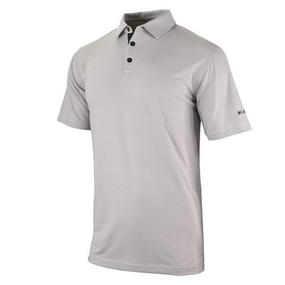 Columbia® Omni-Wick™ Tucker Falls Polo Shirt