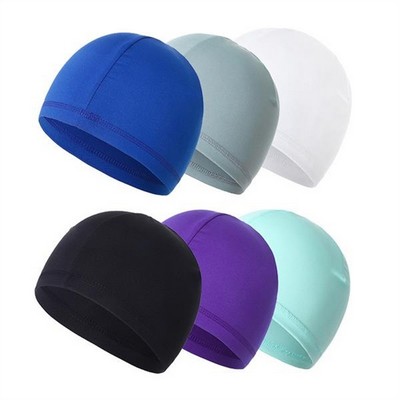 Ice Silk Breathable Quick-Drying Riding Cap