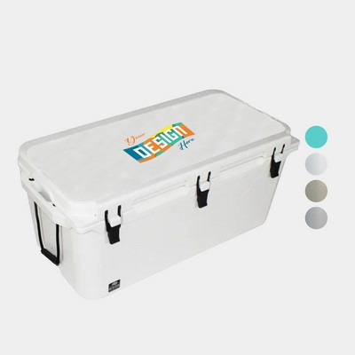 125 QT Bison® Hard Cooler Ice Chest (43.25" x 21.625" x 18.75")