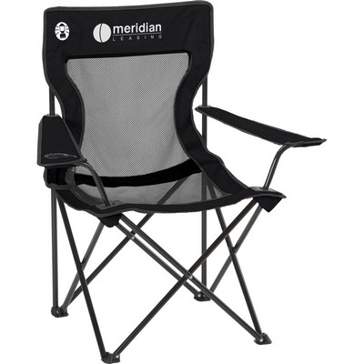 Coleman® Mesh Quad Chair