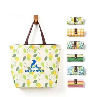 Waterproof Tote Bag