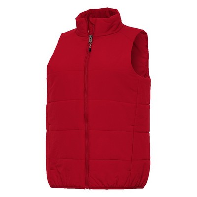 Experience Full Zip Vest Women's