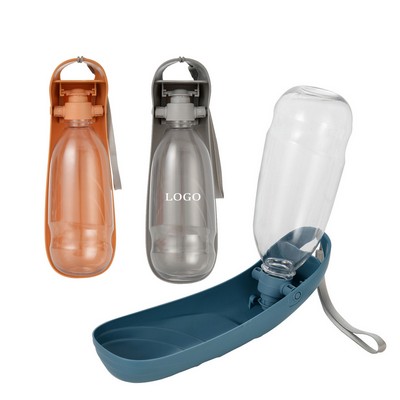 Dog Travel Water Bottle