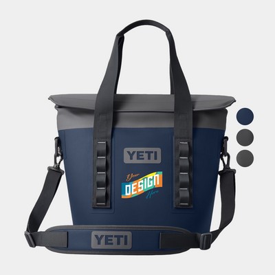 32-Can YETI® Soft Pack Insulated Cooler Tote Bag (20.3" x 16")