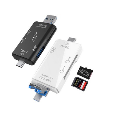 SD Card Reader For iPhone And Android