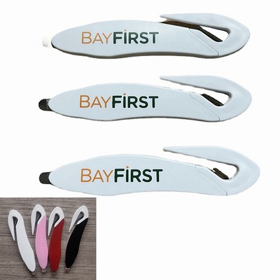 Staple Remover W/ Letter Opener