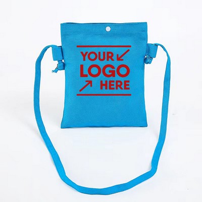 Canvas Shoulder Bag