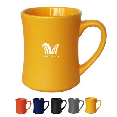 Colorful Diner Mug