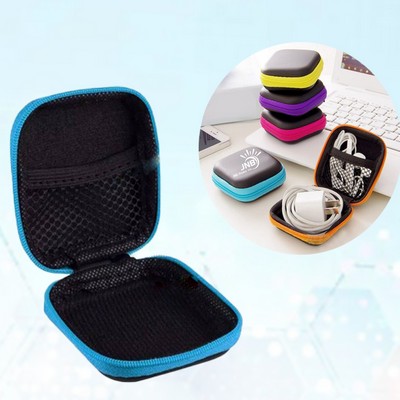 Compact Case for Earphone Storage