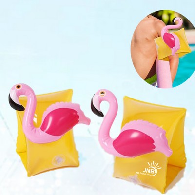 Flamingo Inflatable Arm Floats