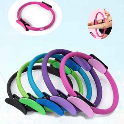 Pilates Circle Exercises Unbreakable Fitness Circle Pilates Ring Workout Yoga Circle